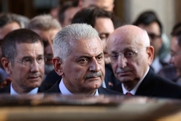 Başbakan Yıldırım'dan 'OHAL' açıklaması