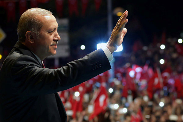 Türkiye ve Erdoğan hazımsızlığı sürüyor