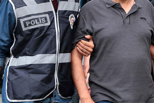 İstanbul'da tutuklamalar sürüyor