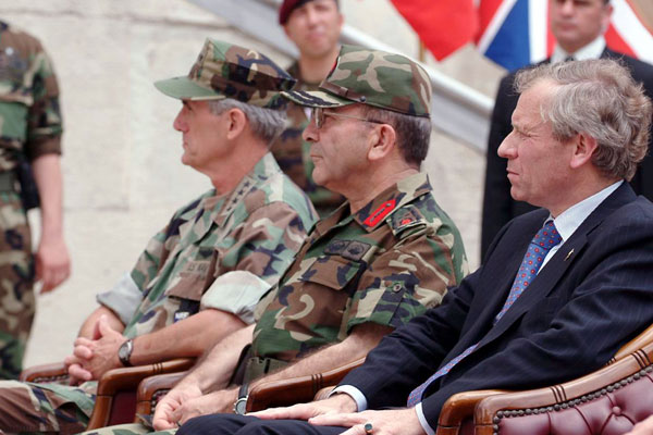 Eski Genelkurmay Başkanı'ndan darbe çıkışı