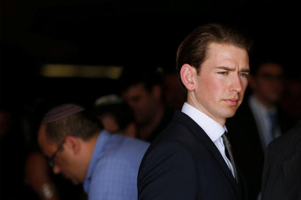 Avusturya Türk Büyükelçi'yi Dışişleri Bakanlığı'na çağırdı!