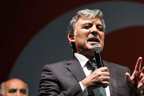 Abdullah Gül, Binali Yıldırım ile görüşecek