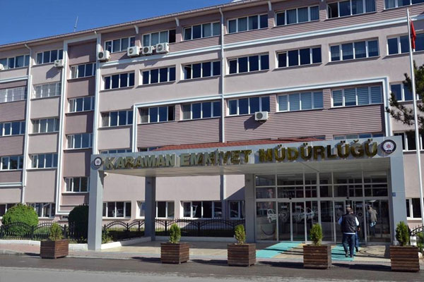 Karaman'da FETÖ’cü iş adamlarına operasyon