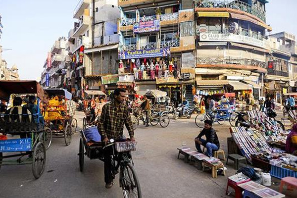 Hindistan'da bir günlük film tatili