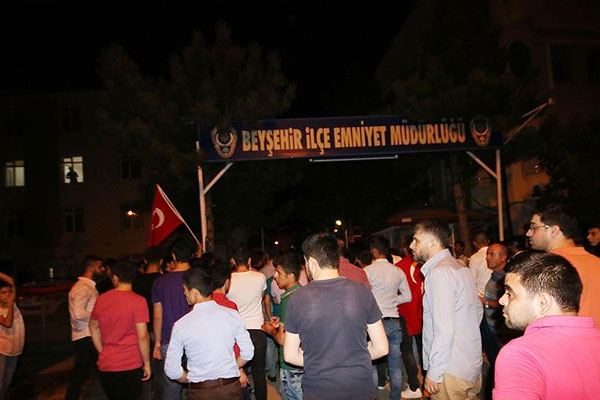 Beyşehir İlçe Emniyet Müdürü tutuklandı