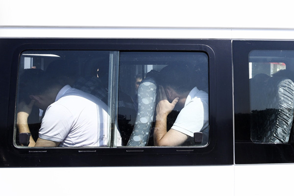 Darbe girişiminde FETÖ'nün izleri