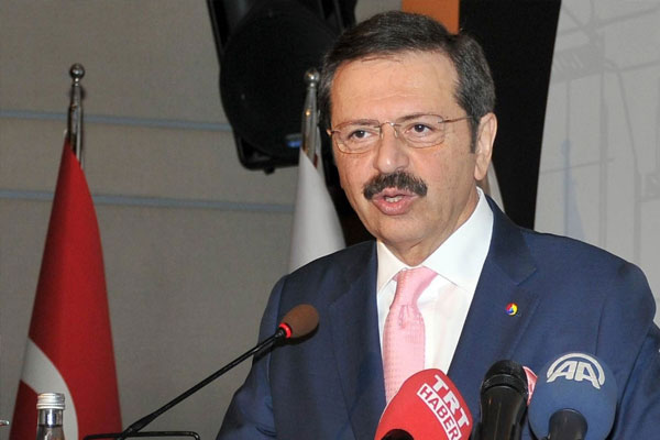 TOBB'dan OHAL’e destek