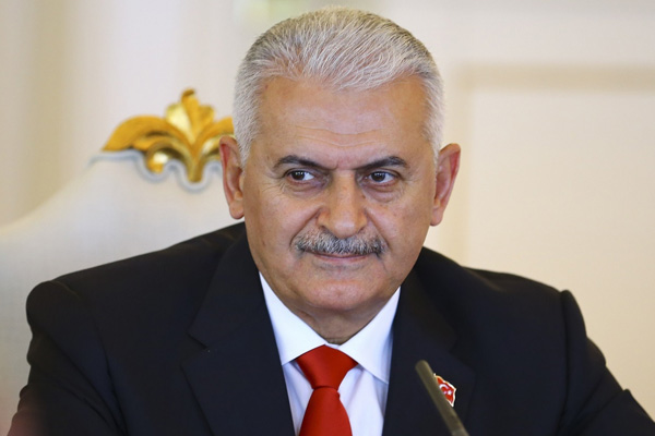 Başbakan OHAL için Kılıçdaroğlu ve Bahçeli ile görüştü.