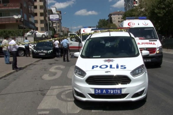İstanbul’da silahlı saldırı: 1 ölü, 1 yaralı