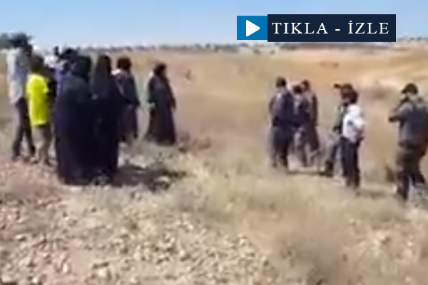 Filistinli kadınlar işgale karşı direniyor