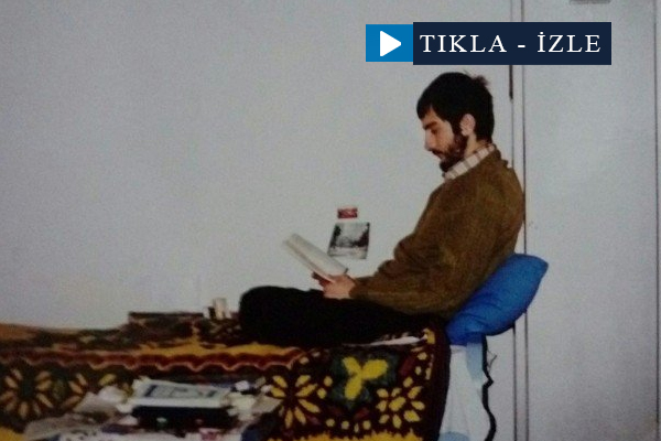 Şehit Halil Kantarcı'nın son konuşması ortaya çıktı