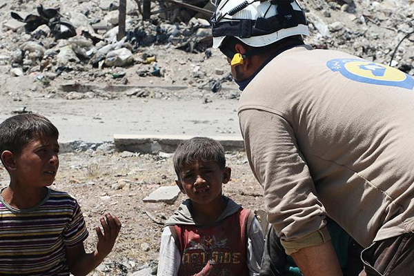 Halep ve İdlib'e saldırı: 27 kişi katledildi