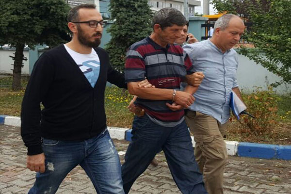 Sela okuyan imamı darp eden muhtar tutuklandı