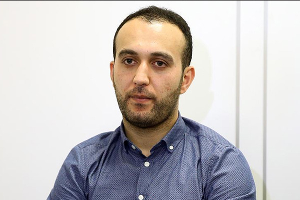 Belçika'da darbe karşıtı bir Türk'ün evine daha baskın