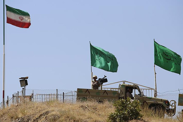 İranlı Komutan: Güvenliğimizi tehdit edenlere karşılığını veririz
