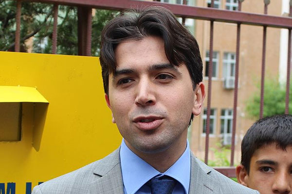 Siirt Vali Yardımcısı tutuklandı