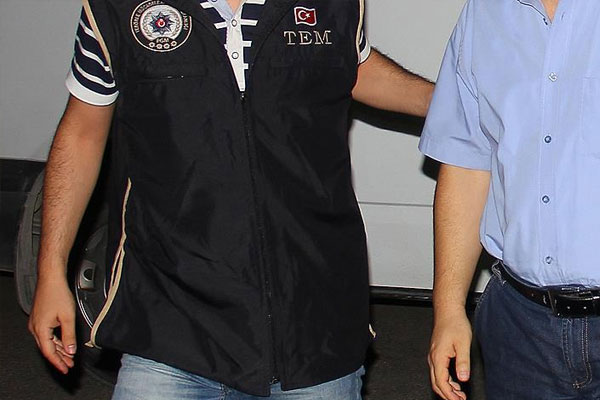 Nevşehir'de vali yardımcısı ve kaymakam gözaltında