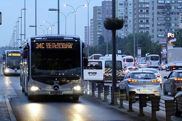İstanbul'da ücretsiz ulaşım süresi uzatıldı