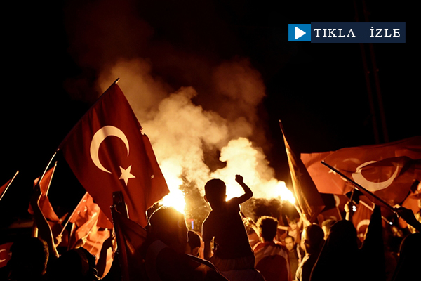 15 Temmuz'da neler yaşandı?