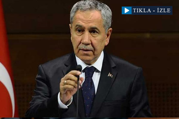 Arınç: FETÖ'nün gerçek yüzünü o gece öğrendim