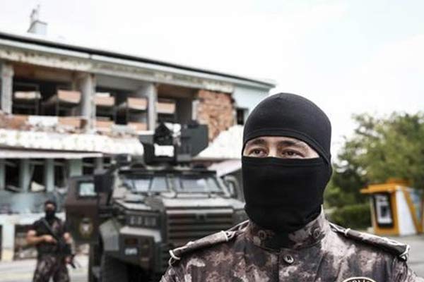 Özel Harekatçılar 15 Temmuz gecesini anlattı