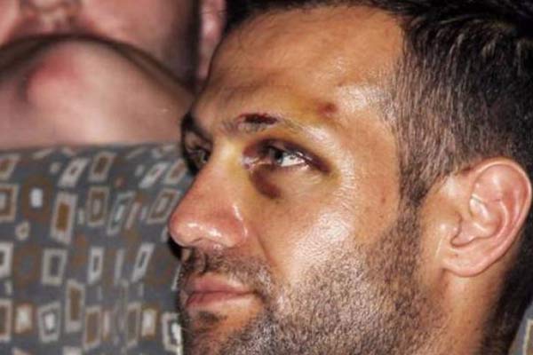 Yakalanan SAT Komandosu tutuklandı