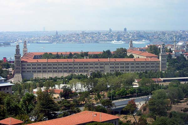 1. Ordu Komutanlığı'nda arama yapıldı