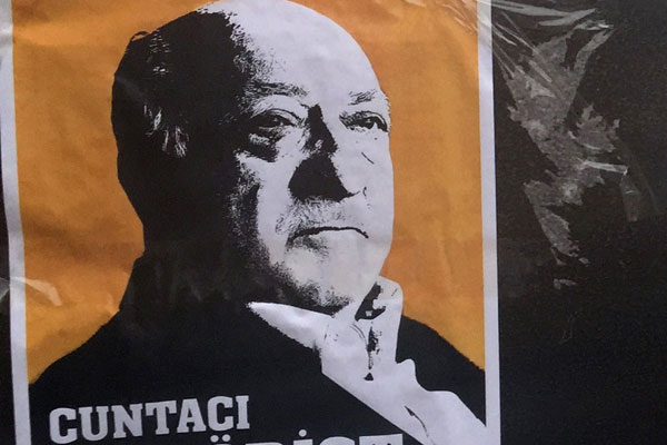 'FETÖ' Fas'ta da deşifre ediliyor