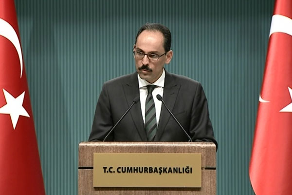 'TSK, Savunma Bakanlığı'na bağlanabilir'