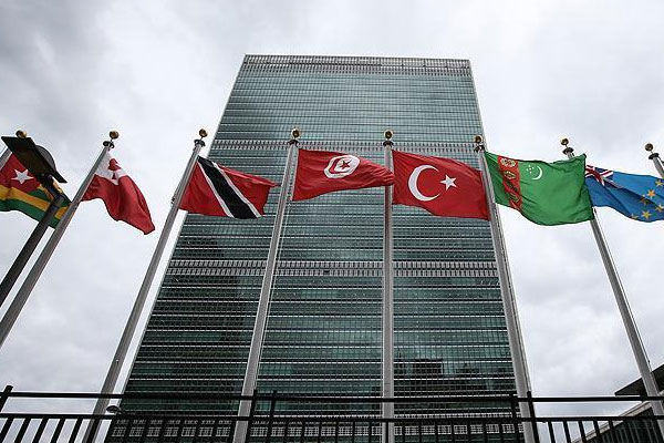 OHAL konusunda Türkiye BM'ye güvence verdi