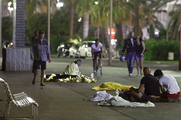 Savcı: Nice saldırganı yardım aldı