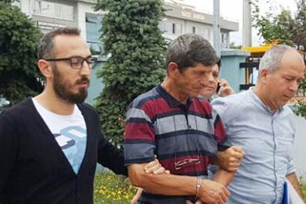 Muhtara 'sela' tutuklaması