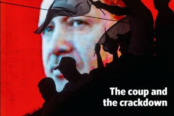 The Economist, Erdoğan'ı kapağına taşıdı