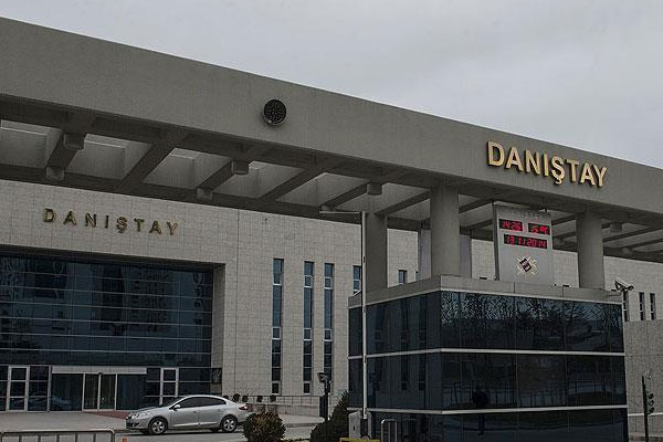 Danıştay üyeliğine atama yapıldı