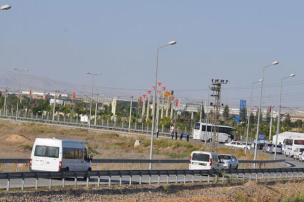 40 adrese 'darbe' operasyonu