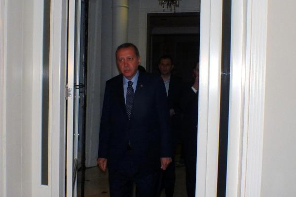 Erdoğan'ın kaldığı otelin sahibi o 6 saatti anlattı