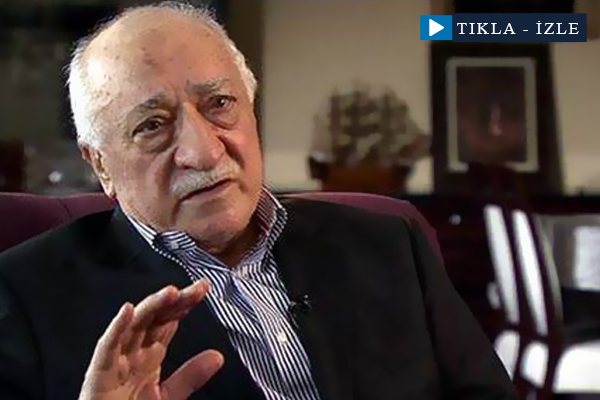 Fethullah Gülen: Ahmaksınız