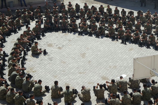 'Darbecilerin yargılanması için Sincan'da yeni mahkeme kurulabilir'