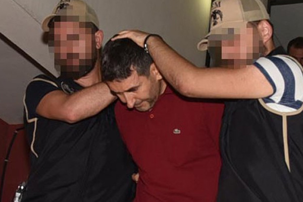 Boğaz Köprüsü'ndeki katliamın sorumlusu albay yakalandı!