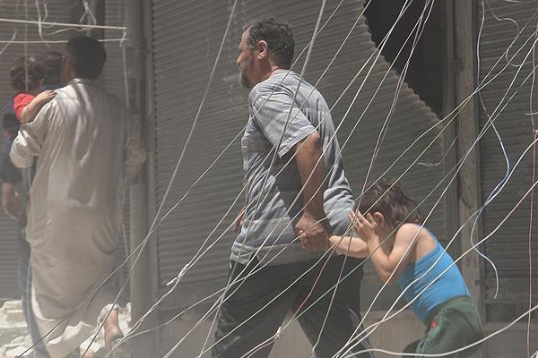 Bir haftada 20'den fazla çocuk katledildi