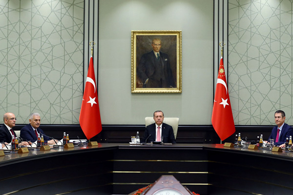 İşte MGK ve Bakanlar Kurulu'nda belirlenen 'darbe önlemleri'