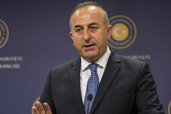 Çavuşoğlu'ndan Gülen açıklaması
