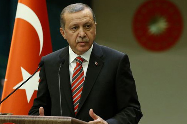 Erdoğan Meclis'te inceleme yapacak