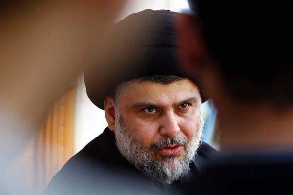 Sadr hükümetin istifasını istedi