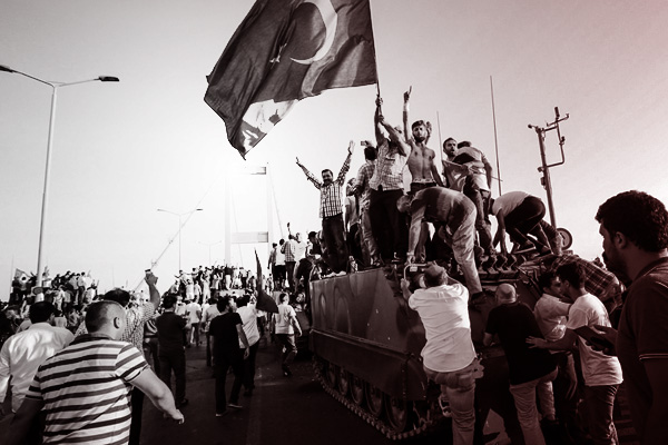 Türkiye yeni ordu kuruyor