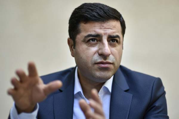 AK Parti ve CHP'den sonra HDP de harekete geçti