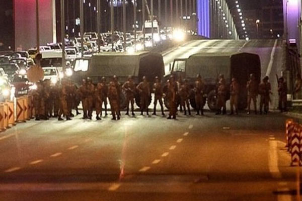 GİMDER darbe girişimini kınadı