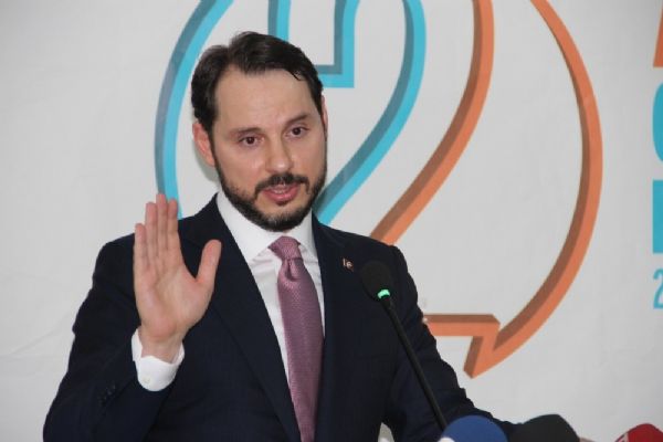 Berat Albayrak darbe gününü anlattı