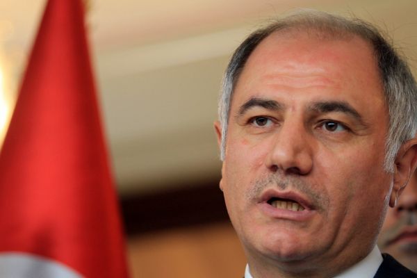 Hakan Fidan: Bizi bombalıyorlar