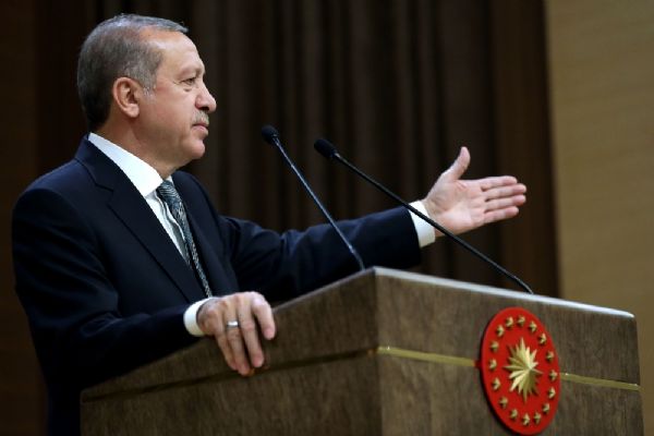 Cumhurbaşkanlığı Muafız Alayında büyük gözaltı